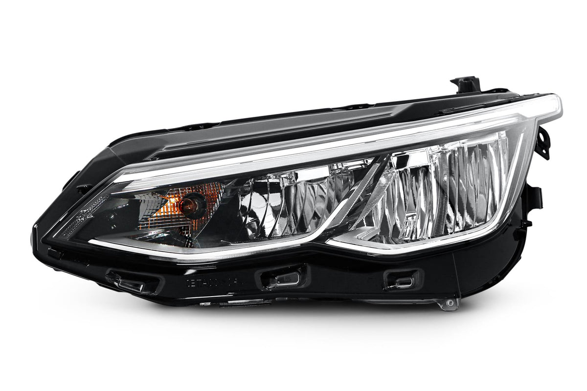 Volkswagen Golf MK8 Left Headlight, Valeo OEM, OEM 5H2941029, MPN 450806