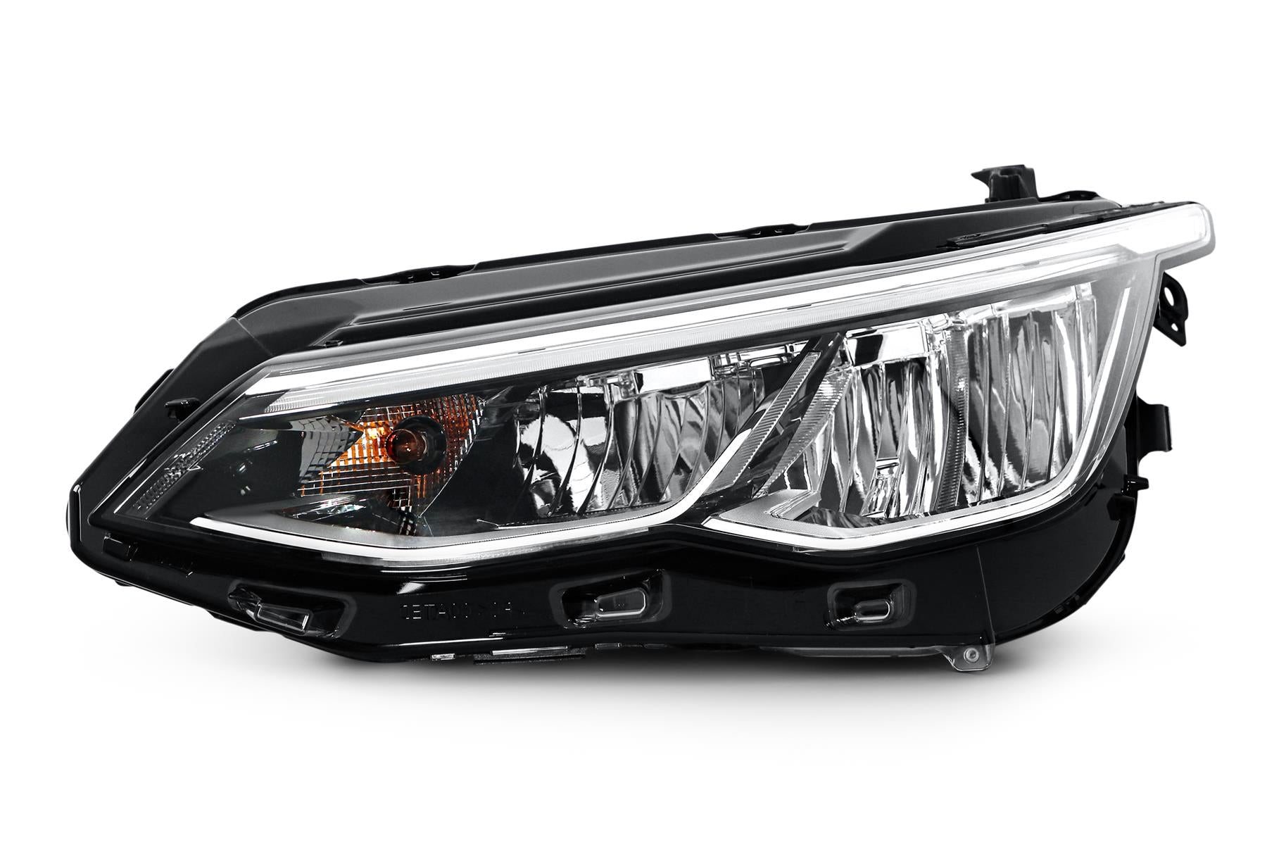 Volkswagen Golf MK8 Left Headlight, Valeo OEM, OEM 5H2941029, MPN 450806