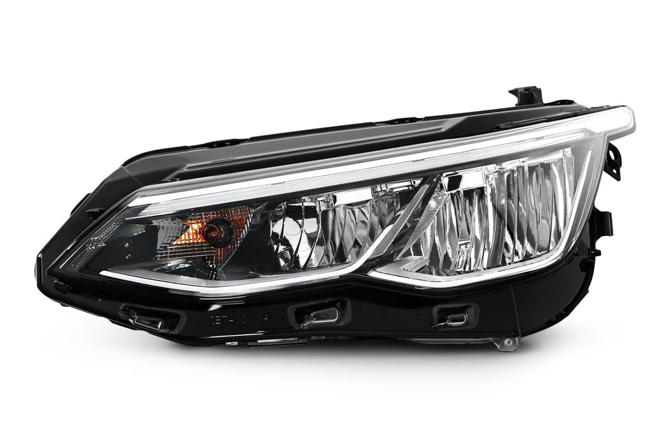 Volkswagen Golf MK8 Left Headlight, Valeo OEM, OEM 5H2941029, MPN 450806