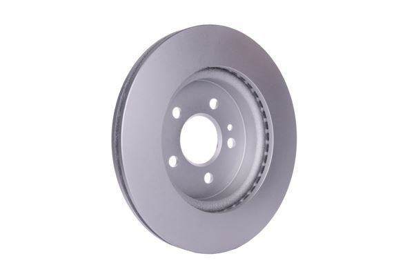 Mercedes-Benz M-Class Brake Disc, Hella OEM, OEM 1634210012 - View 2