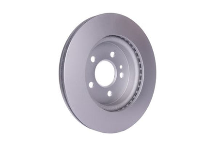 Mercedes-Benz M-Class Brake Disc, Hella OEM, OEM 1634210012 - View 2
