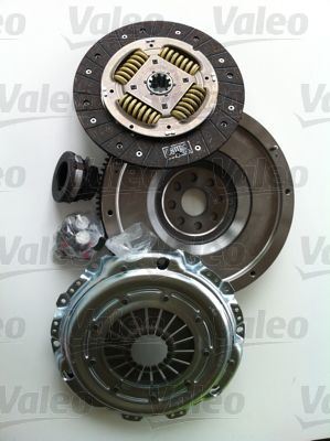 Valeo Clutch Kit for BMW, OEM quality, OEM 21211222502 - View 4
