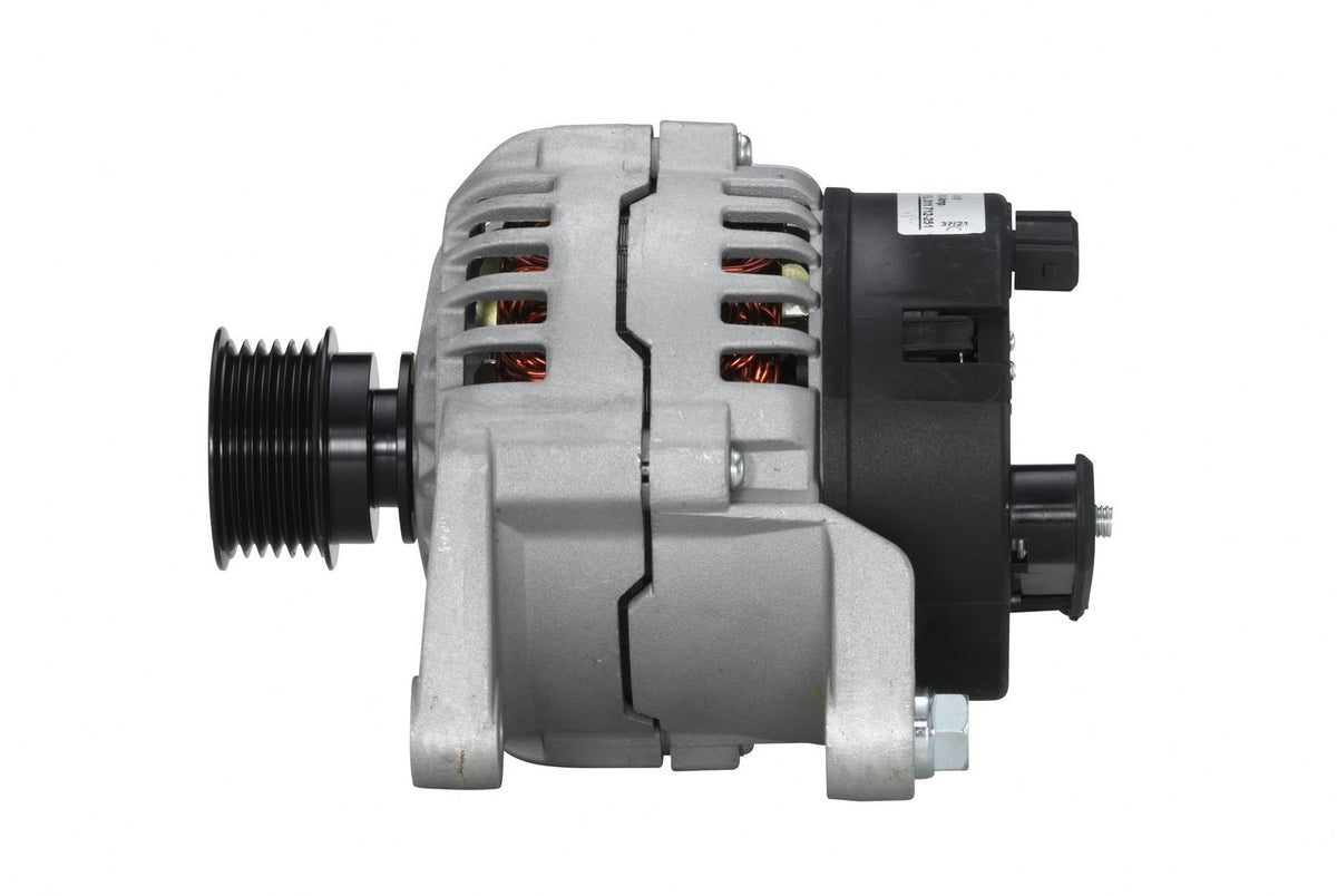 BMW Z3 Alternator, Hella OEM, OEM 1 435 423, MPN 8EL 011 712-251