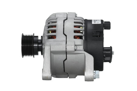 BMW Z3 Alternator, Hella OEM, OEM 1 435 423, MPN 8EL 011 712-251