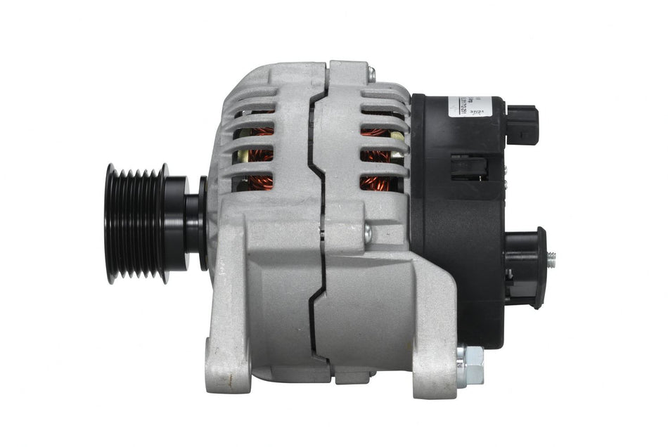 BMW Z3 Alternator, Hella OEM, OEM 1 435 423, MPN 8EL 011 712-251