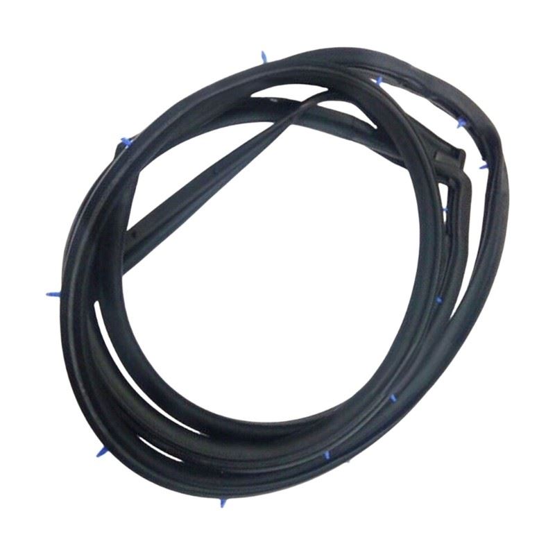 Door Weatherstrip Seal Rear Right - for Nissan - OEM 82830-3RA0A-A11 | Eurowagens