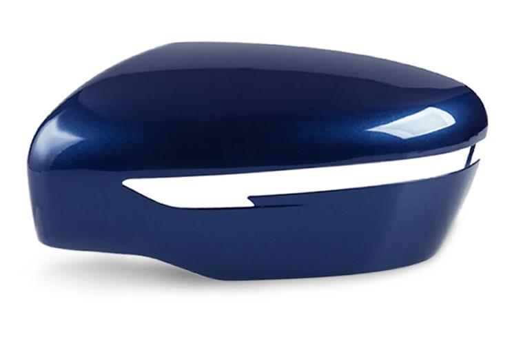 Door Mirror Cover Left - for Nissan | Eurowagens - View 2