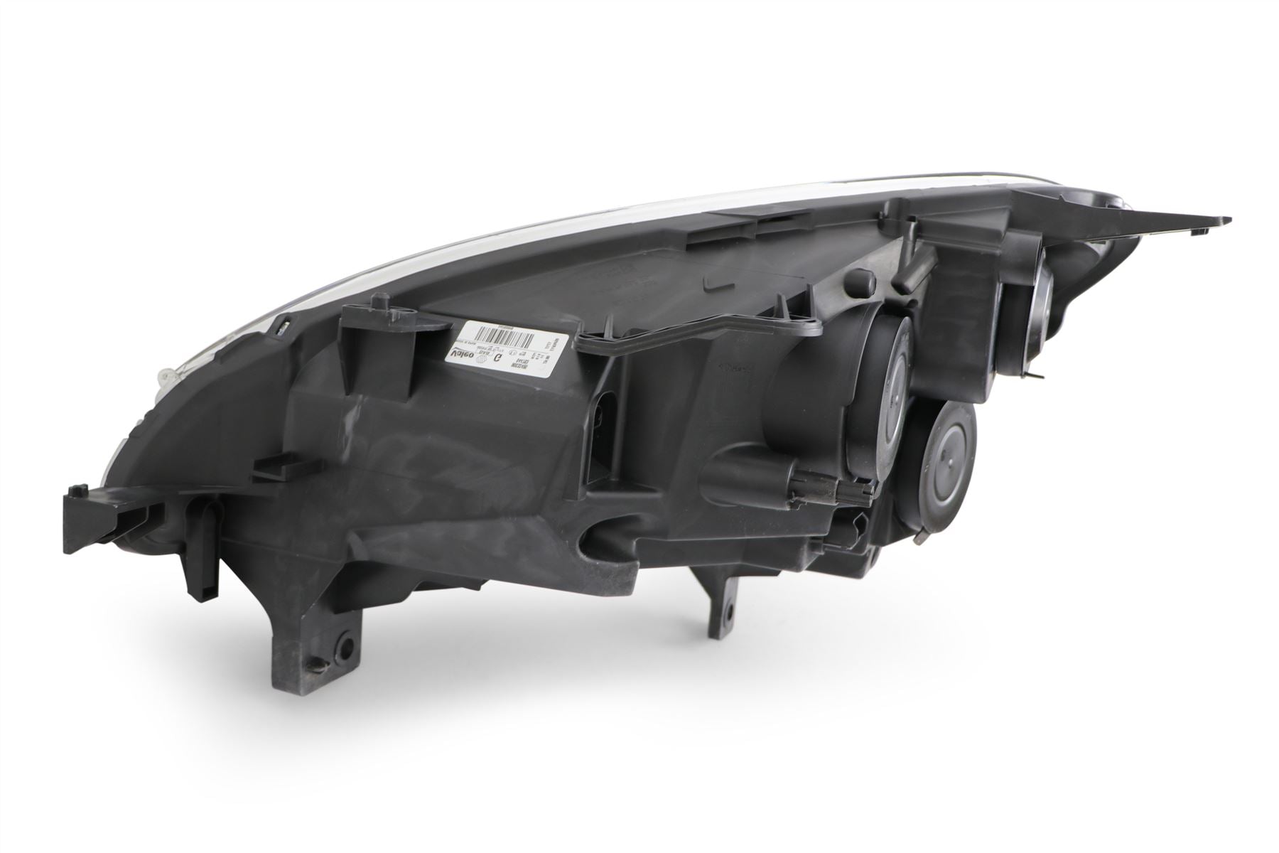 Peugeot Partner Right Headlight, Valeo OEM, OEM 9677202280 - View 5