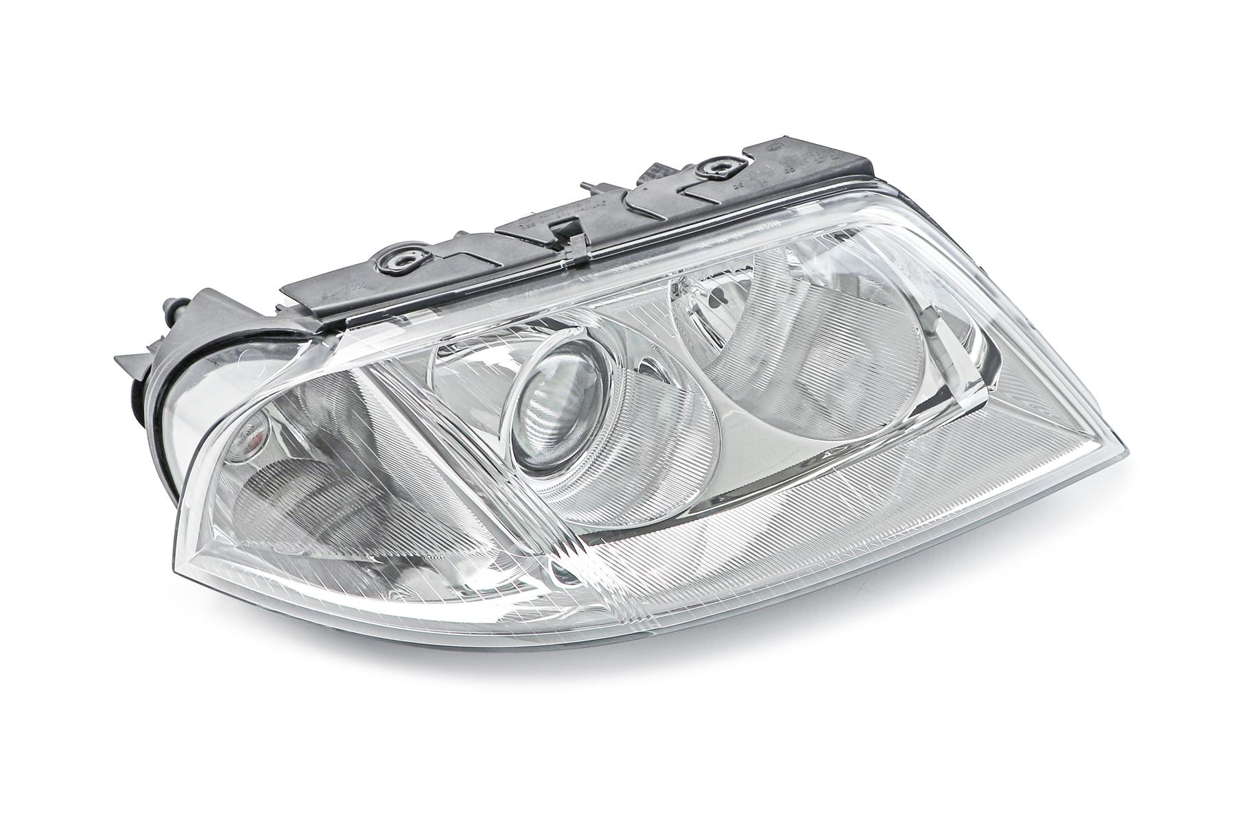 Volkswagen Passat Right Headlight, Hella OEM, OEM 3B0941016 - View 3