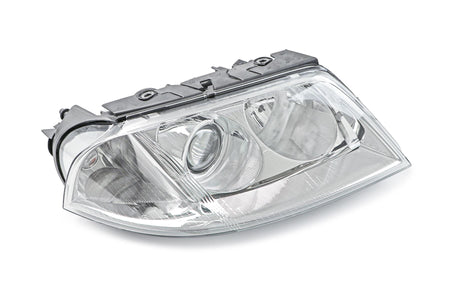 Volkswagen Passat Right Headlight, Hella OEM, OEM 3B0941016 - View 3