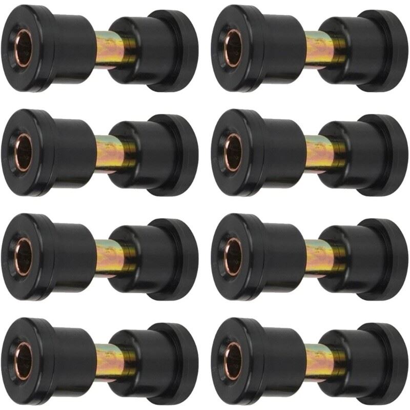 Suspension Shackle Bushing and Sleeve Kit | Eurowagens - View 2