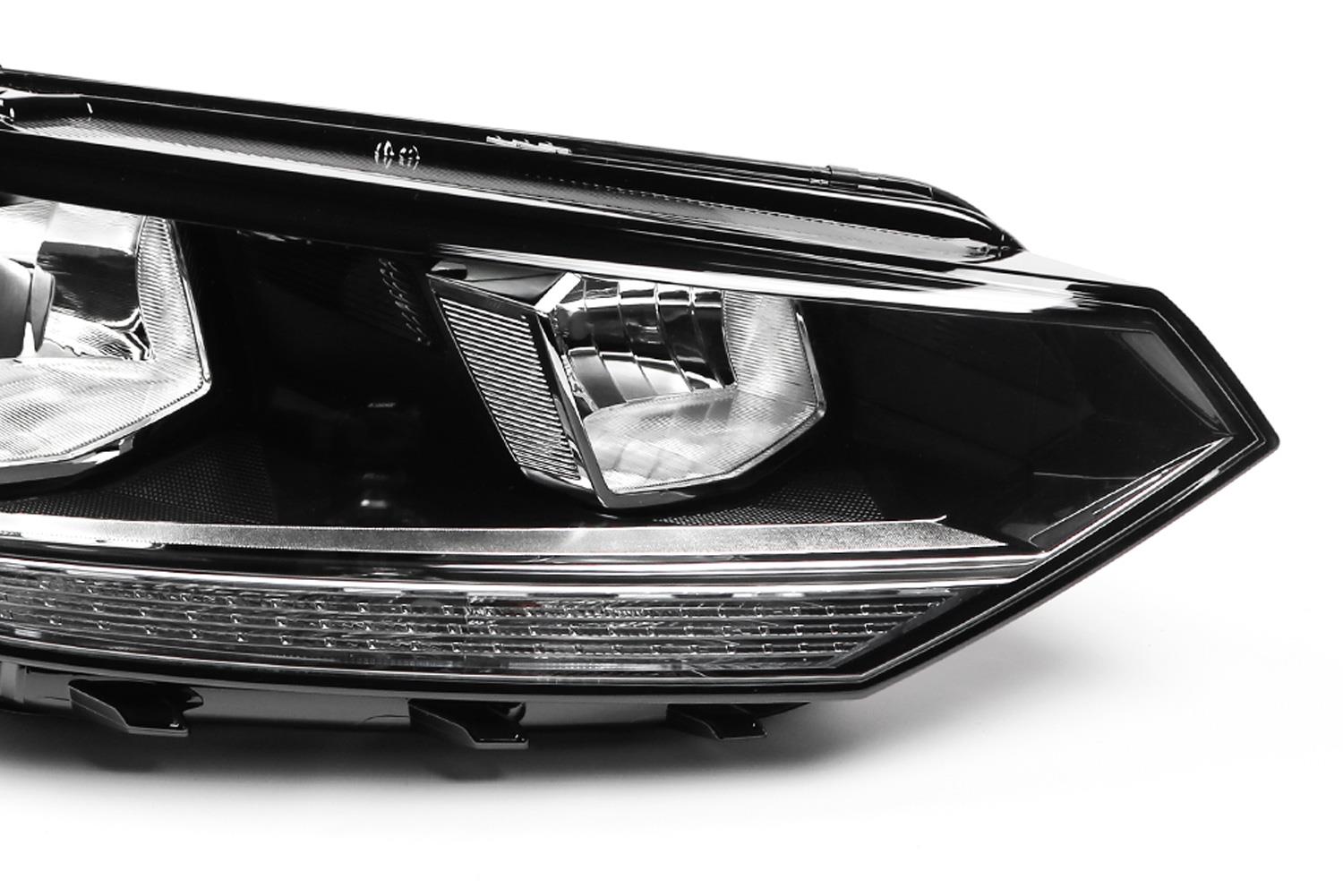 Volkswagen Touran Right Headlight, Magneti Marelli OEM, OEM 5TC941006A - View 6