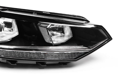 Volkswagen Touran Right Headlight, Magneti Marelli OEM, OEM 5TC941006A - View 6