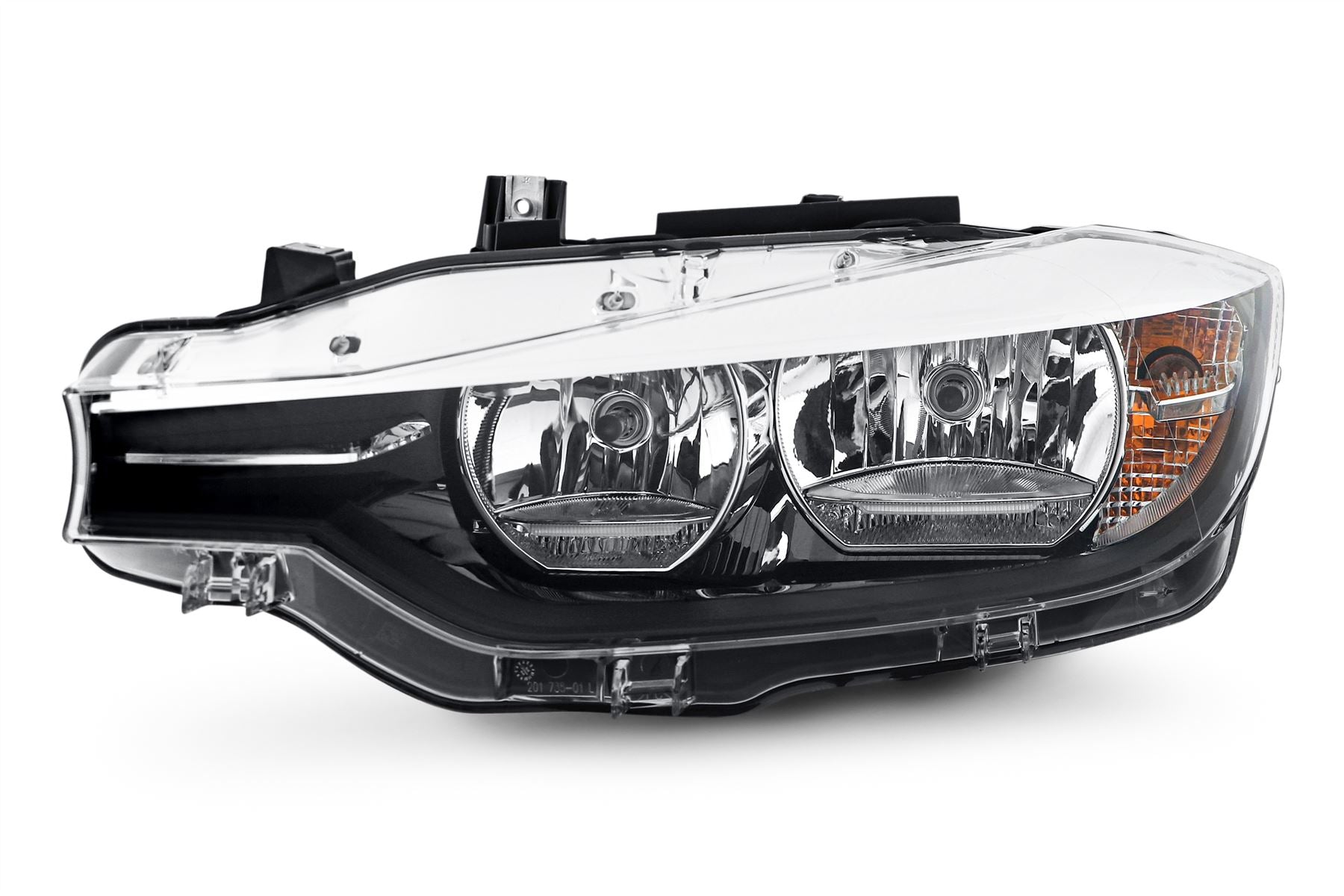 Hella LED DRL Left Headlight for BMW, OEM quality, OEM 63117365597 - View 8