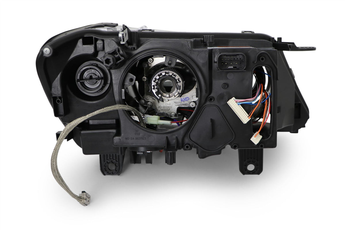 BMW X3 Left Headlight, Magneti Marelli OEM, OEM 63117276993 - View 12