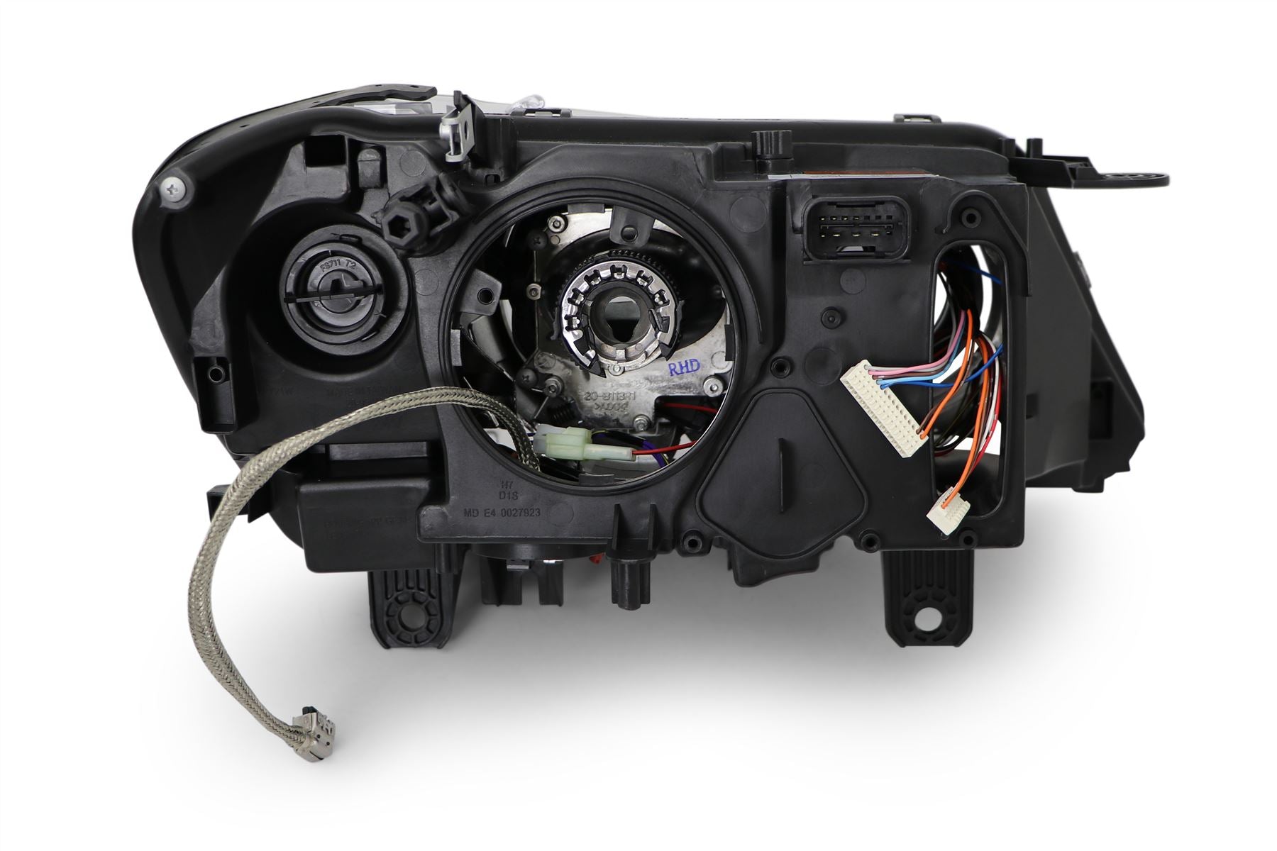 BMW X3 Left Headlight, Magneti Marelli OEM, OEM 63117276993 - View 12