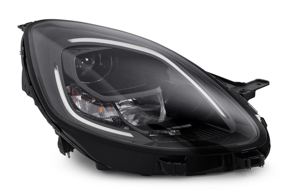 Ford Puma Right Headlight, Valeo OEM, OEM 2530422, MPN 451131