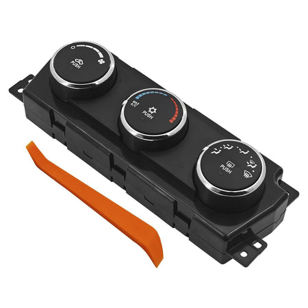 Air Conditioning Control Panel - for Dodge - OEM 655-02110B | Eurowagens - View 11