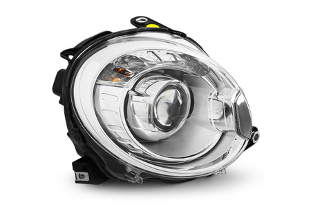Fiat 500 Right Headlight, Magneti Marelli OEM, OEM 51844938 - View 10
