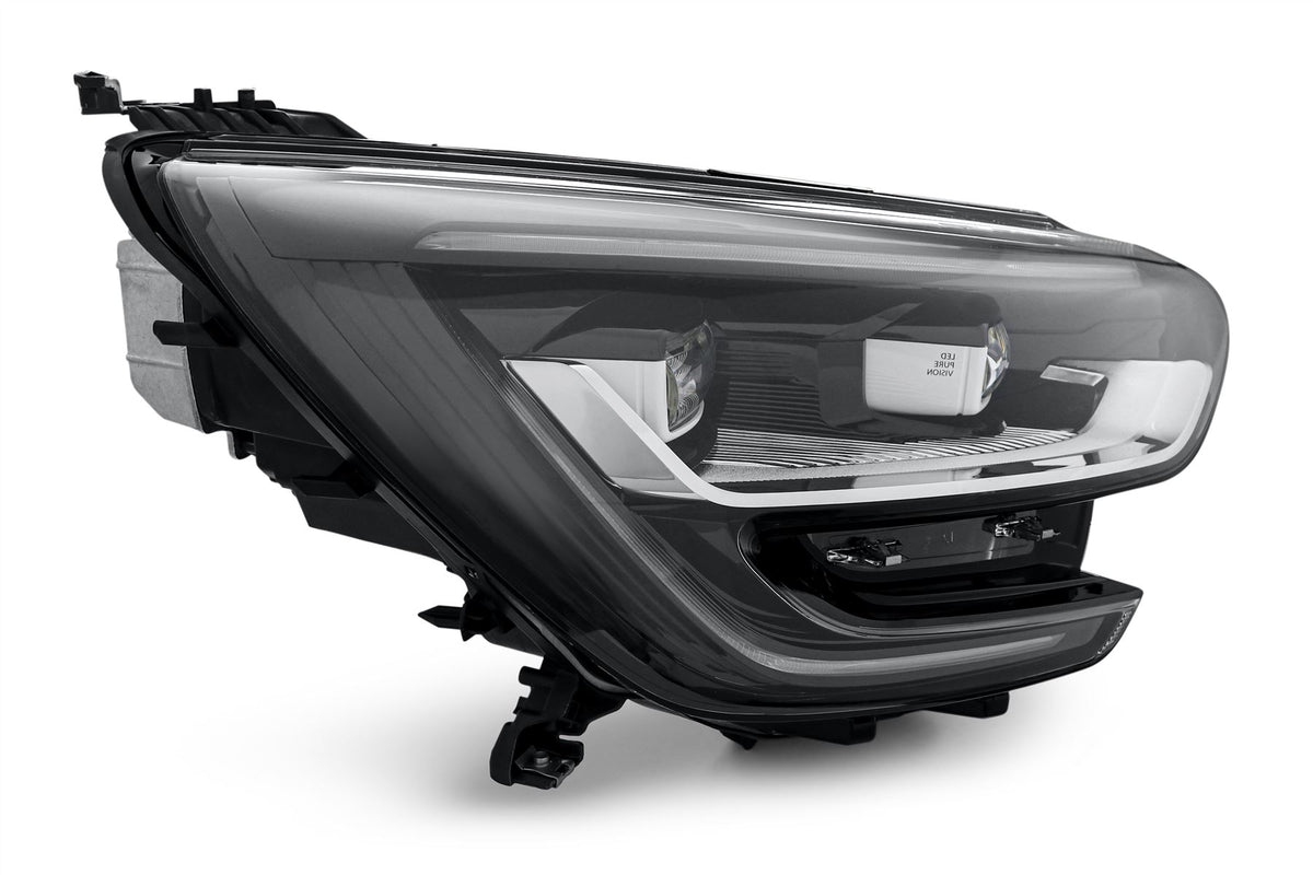 Renault Megane Right Headlight, Valeo OEM, OEM 260105290R - View 8