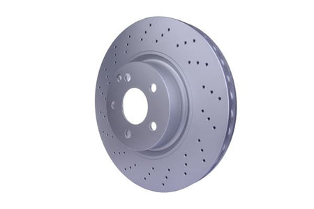 Hella Brake Disc for Mercedes-Benz, OEM quality, OEM 2214210612 - View 4