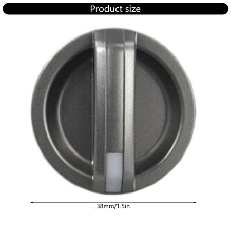 Air Conditioning Control Knob - for Ford & Mazda - OEM UB9B61195 | Eurowagens - View 3