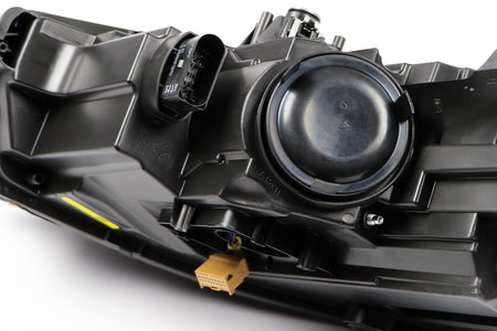 Audi TT Right Headlight, Magneti Marelli OEM, OEM 8S0941044A - View 3