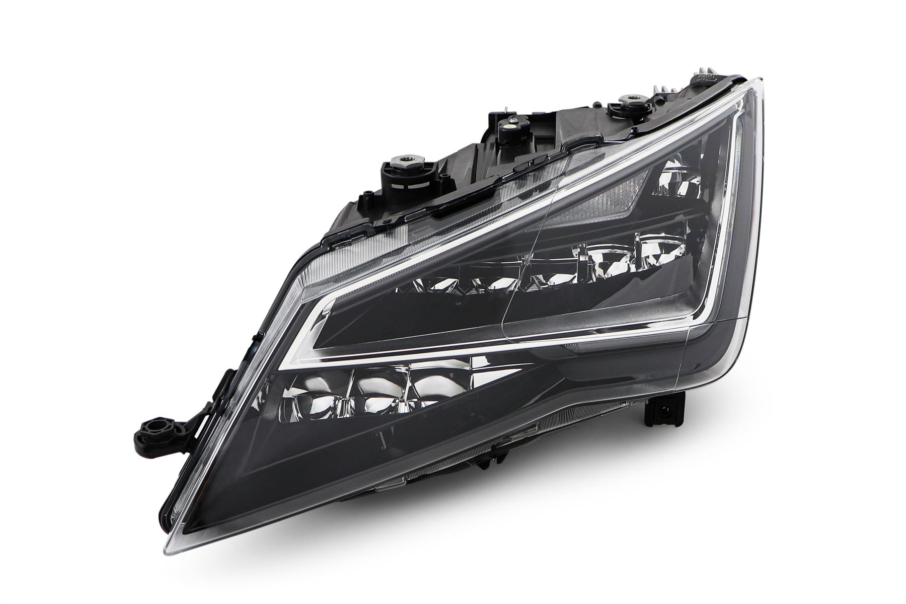 Seat Leon Left Headlight, Valeo OEM, OEM 5F2941007 - View 2