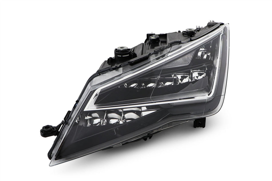 Seat Leon Left Headlight, Valeo OEM, OEM 5F2941007 - View 2