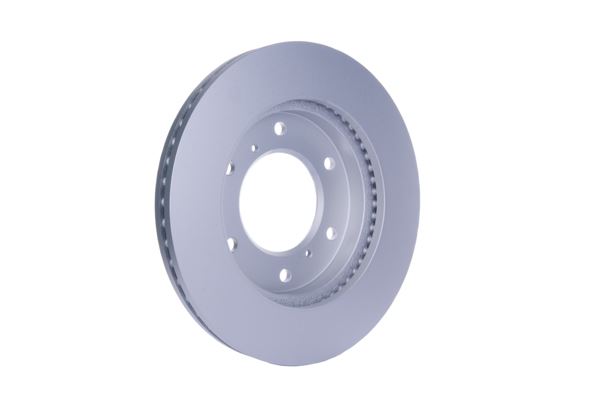 Hella Brake Disc for Mitsubishi, OEM quality, OEM 4615A061 - View 2