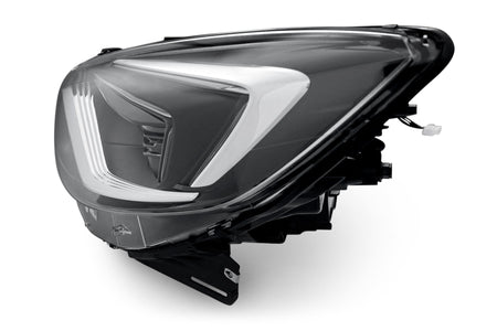 Vauxhall Zafira Left Headlight, Magneti Marelli OEM, OEM 39050532 - View 7