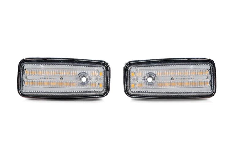 Side Indicator Set Dynamic - for Mercedes-Benz | Eurowagens