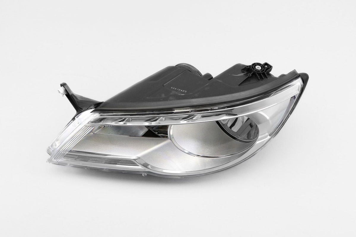 Volkswagen Tiguan Left Headlight, Hella OEM, OEM 5N2941031G - View 5