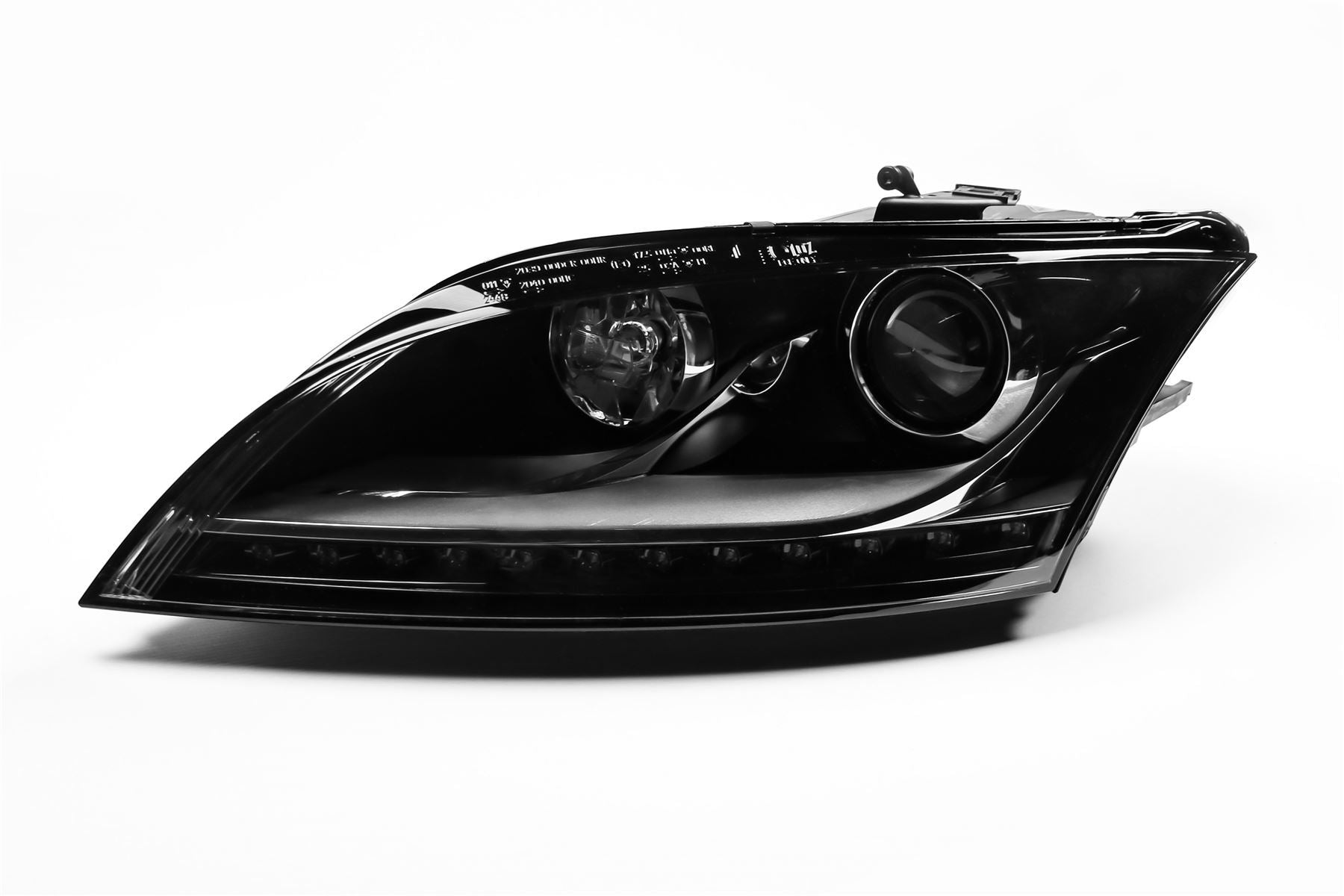 Audi TT Left Headlight, Magneti Marelli OEM, OEM 8J0941029AA - View 2