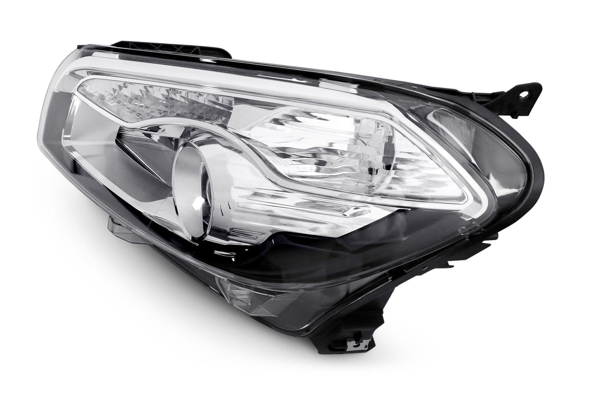 Hella Left Headlight for Nissan, OEM quality, OEM 26060BR01A - View 10