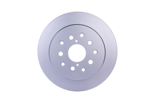 Lexus Is Brake Disc, Hella OEM, OEM 4243130260 - View 4