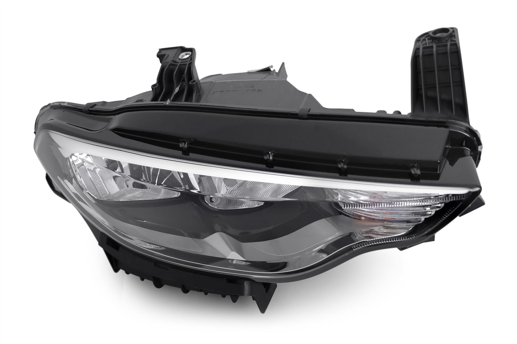 Fiat Tipo Right Headlight, Magneti Marelli OEM, OEM 52043416 - View 12