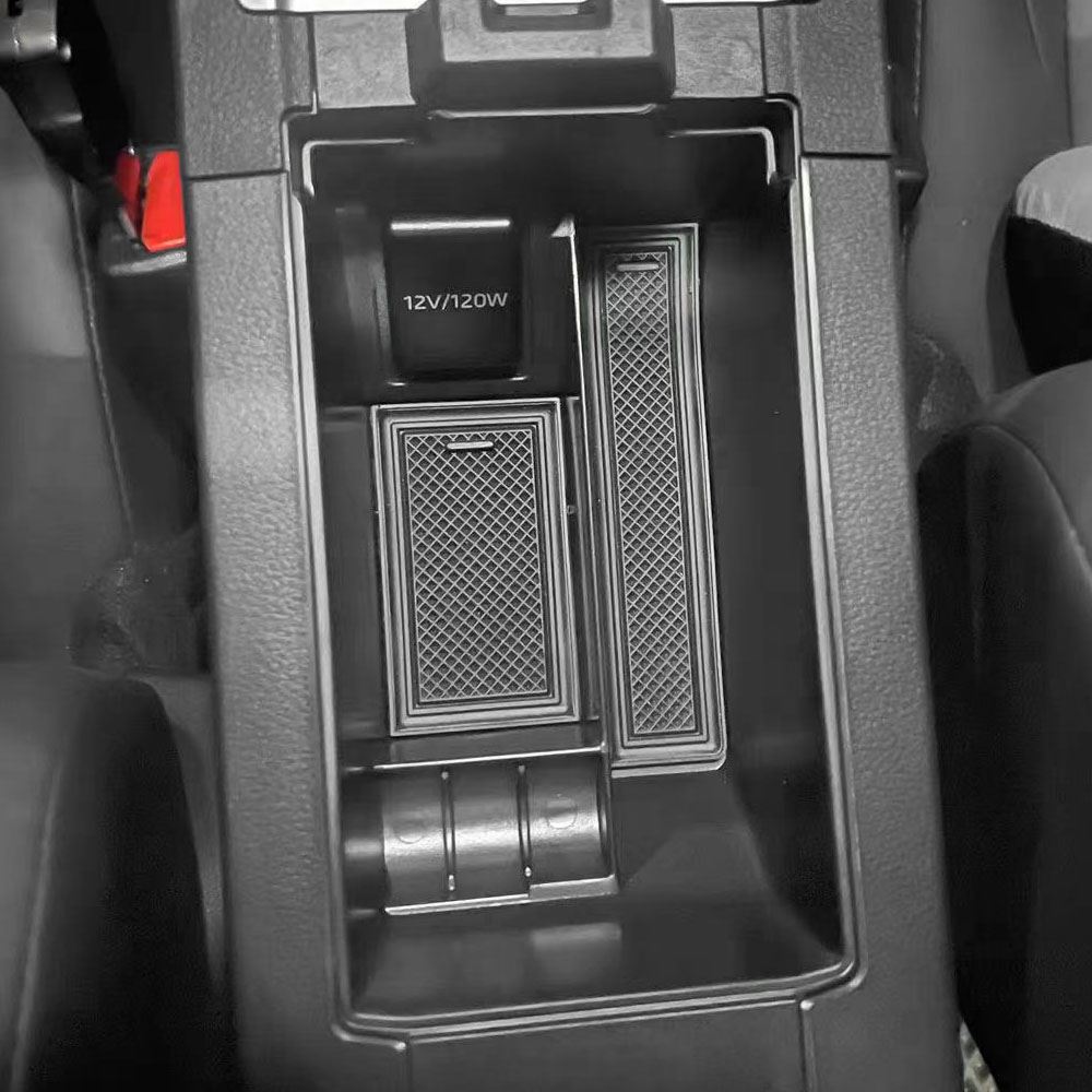 Armrest Storage Box - for Toyota | Eurowagens - View 3