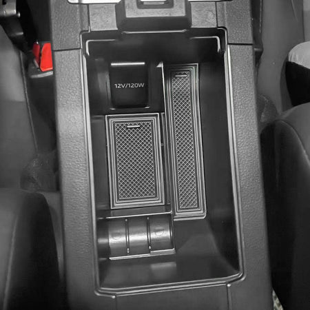 Armrest Storage Box - for Toyota | Eurowagens - View 3
