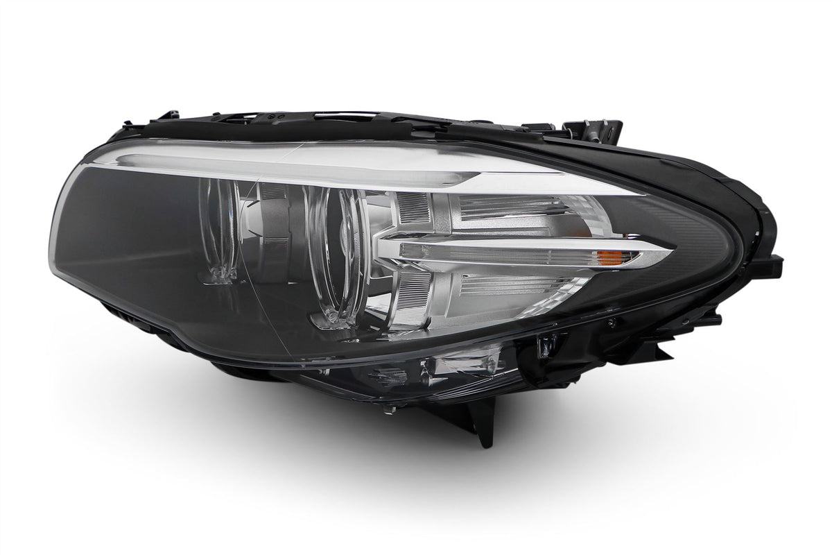 Hella Bi-Xenon LED DRL Left Headlight for BMW, OEM quality, OEM 63117343913 - View 10