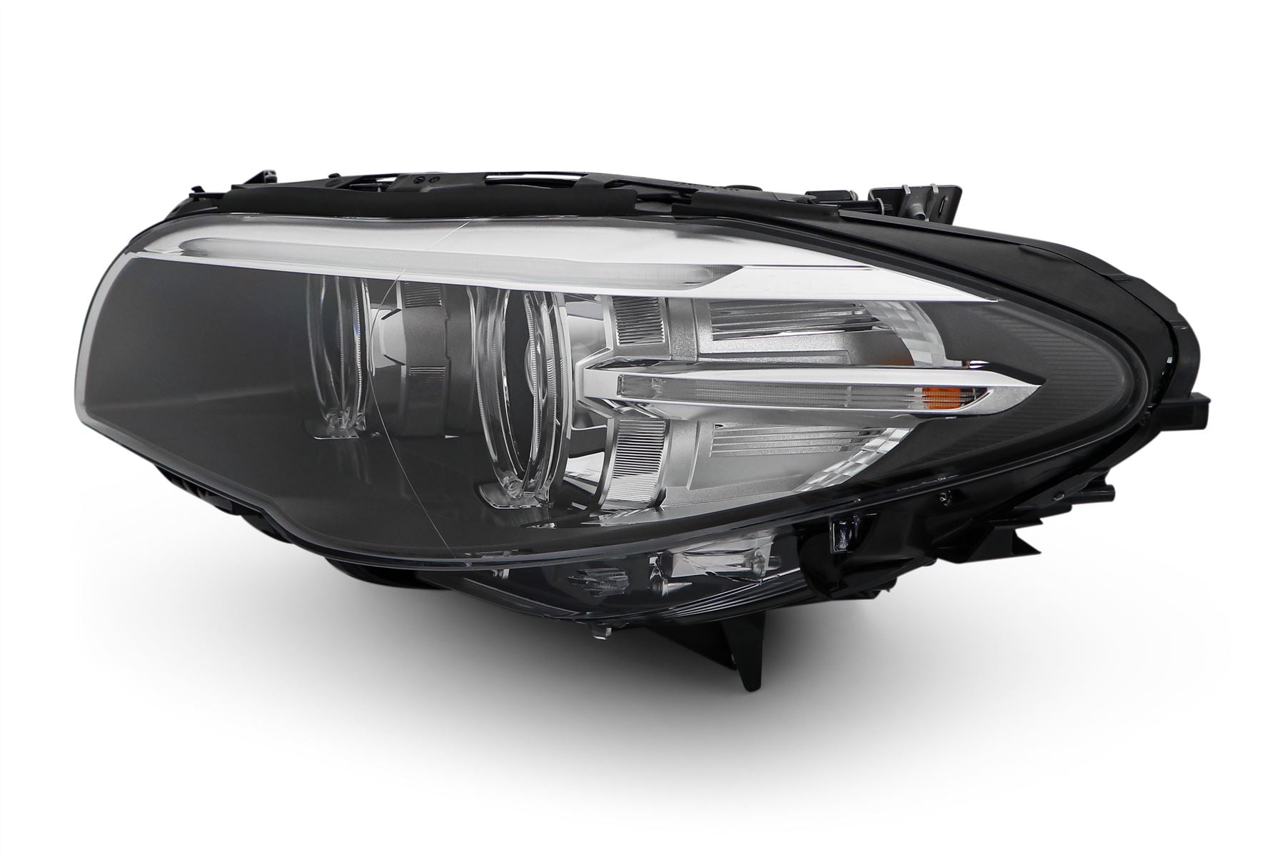 Hella Bi-Xenon LED DRL Left Headlight for BMW, OEM quality, OEM 63117343913 - View 10