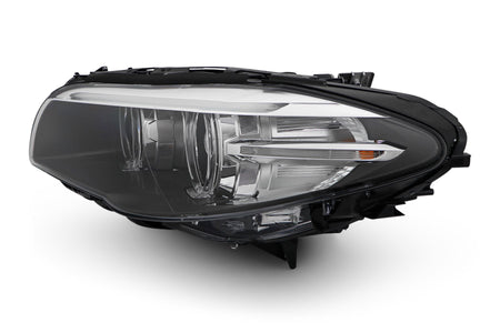 Hella Bi-Xenon LED DRL Left Headlight for BMW, OEM quality, OEM 63117343913 - View 10