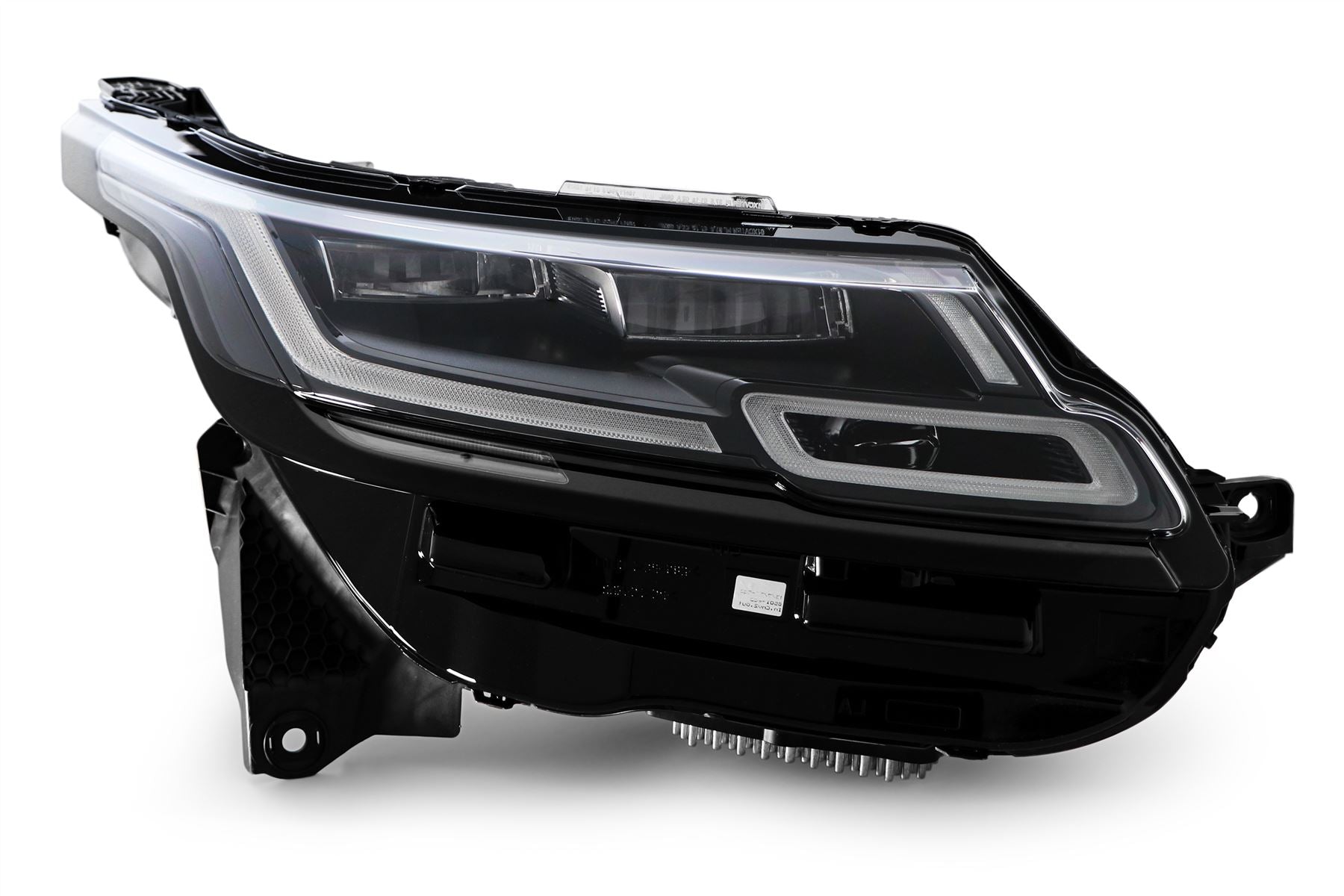 Land Rover Velar Right Headlight, Valeo OEM, OEM LR093383 - View 2