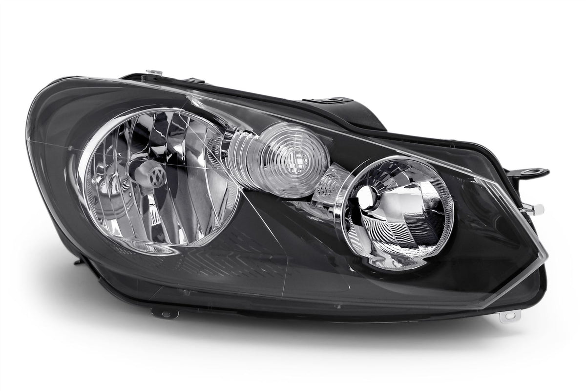 Hella Right Headlight for Volkswagen, OEM quality, OEM 5K2941006H - View 11