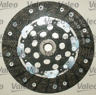 Valeo Clutch Kit for Mitsubishi & Volvo, OEM quality, OEM MW30618657 - View 3