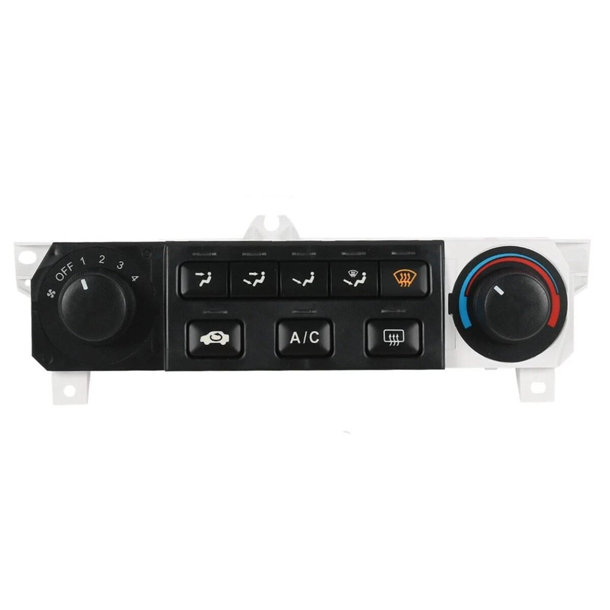 Air Conditioning Control Panel - for Honda - OEM 79600-S84-A01ZA | Eurowagens - View 8
