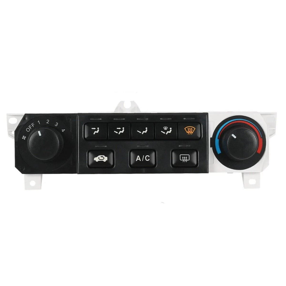 Air Conditioning Control Panel - for Honda - OEM 79600-S84-A01ZA | Eurowagens - View 8