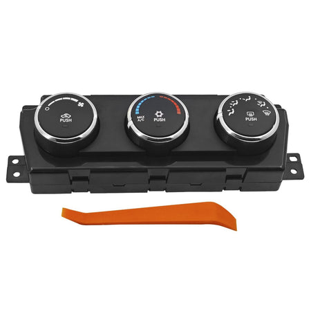 Air Conditioning Control Panel - for Dodge - OEM 655-02110B | Eurowagens - View 7