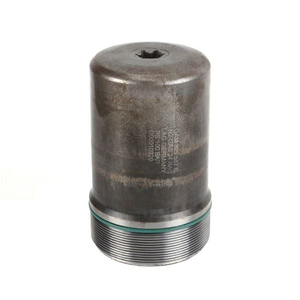 Transmission Control Valve - for Volkswagen, Audi & more - OEM 0AM325587E | Eurowagens - View 2