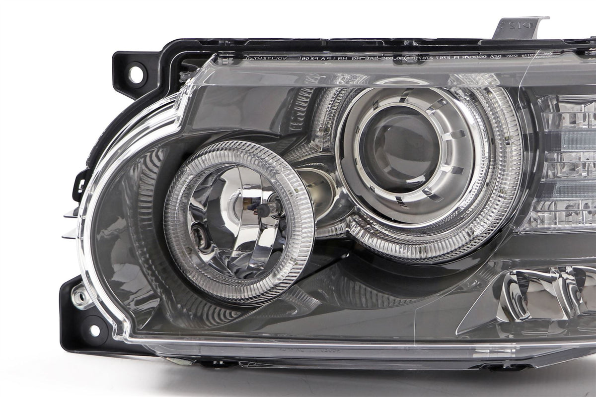 Land Rover Range Rover Left Headlight, Magneti Marelli OEM, OEM AH4213W030AC - View 2